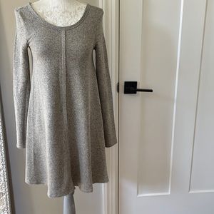 Sweater dress